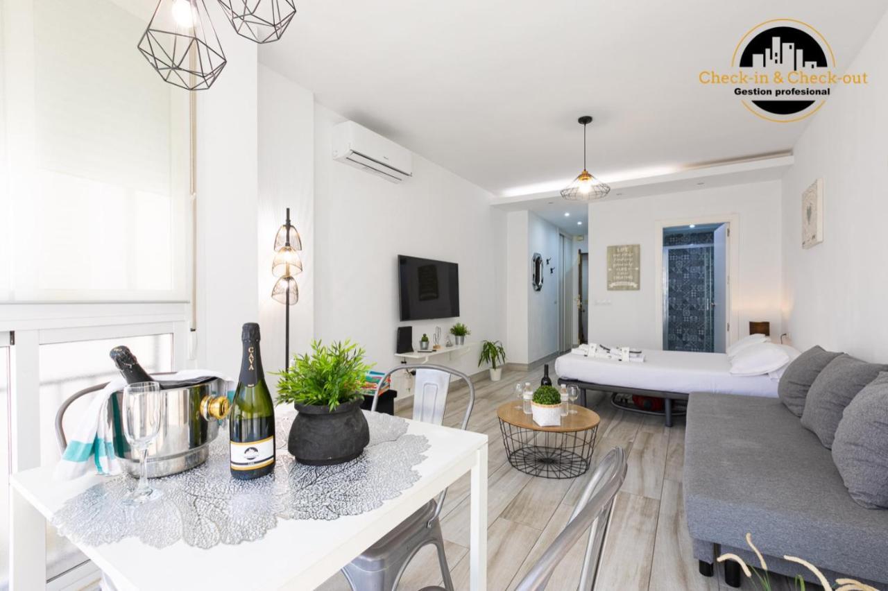 Apartamento El Ciaboga Centro De توريمولينوس المظهر الخارجي الصورة