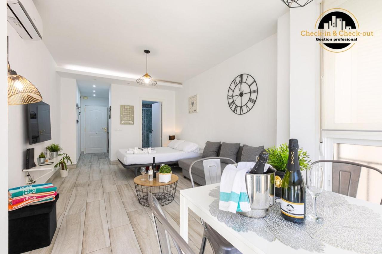 Apartamento El Ciaboga Centro De توريمولينوس المظهر الخارجي الصورة