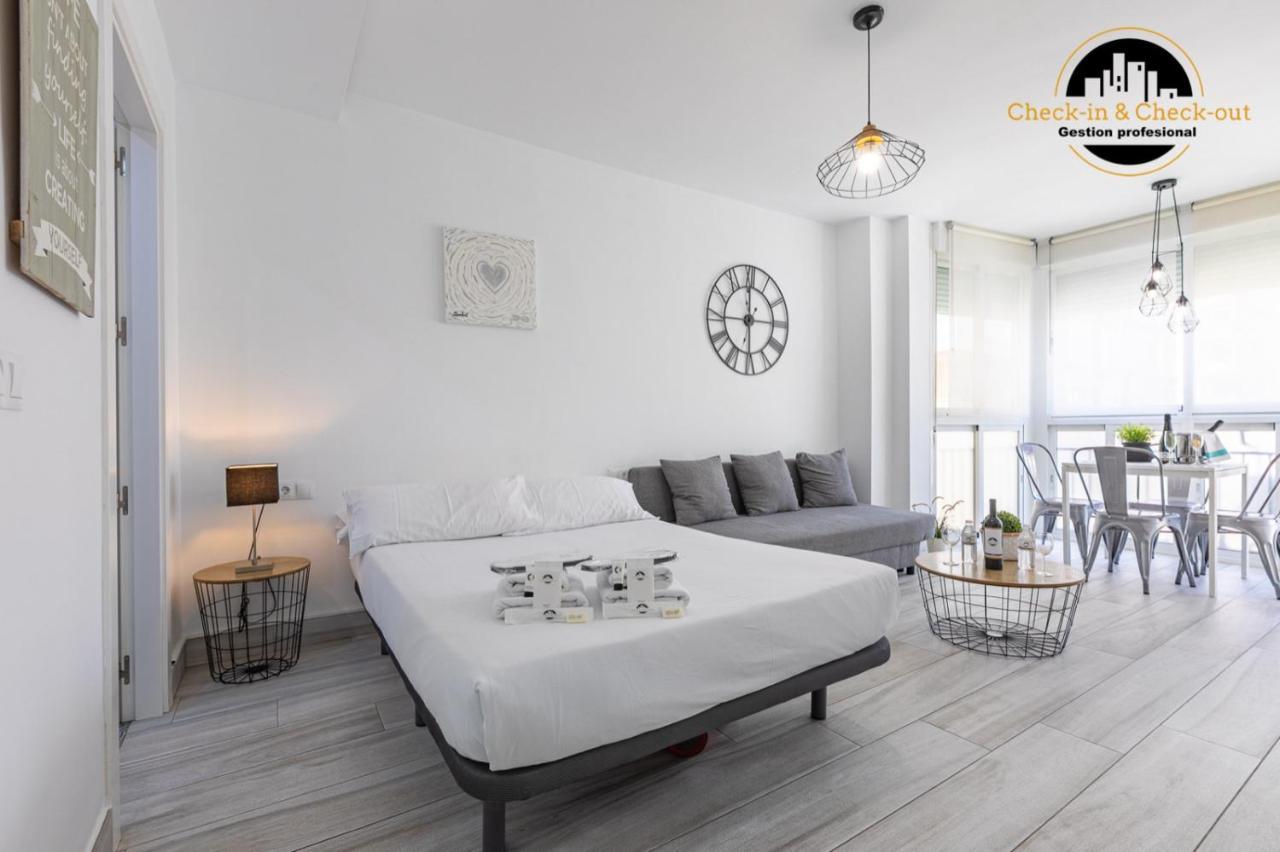 Apartamento El Ciaboga Centro De توريمولينوس المظهر الخارجي الصورة