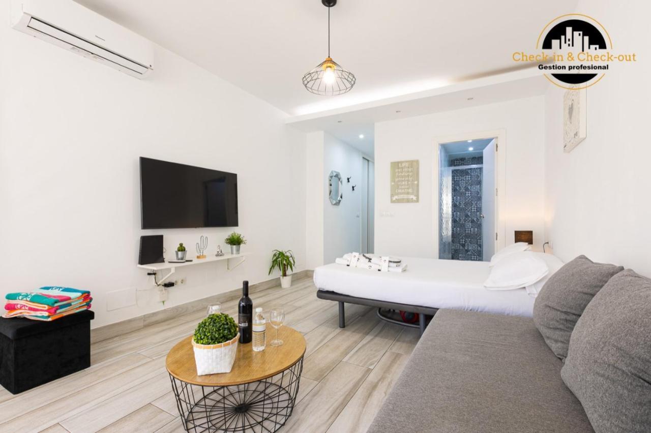 Apartamento El Ciaboga Centro De توريمولينوس المظهر الخارجي الصورة