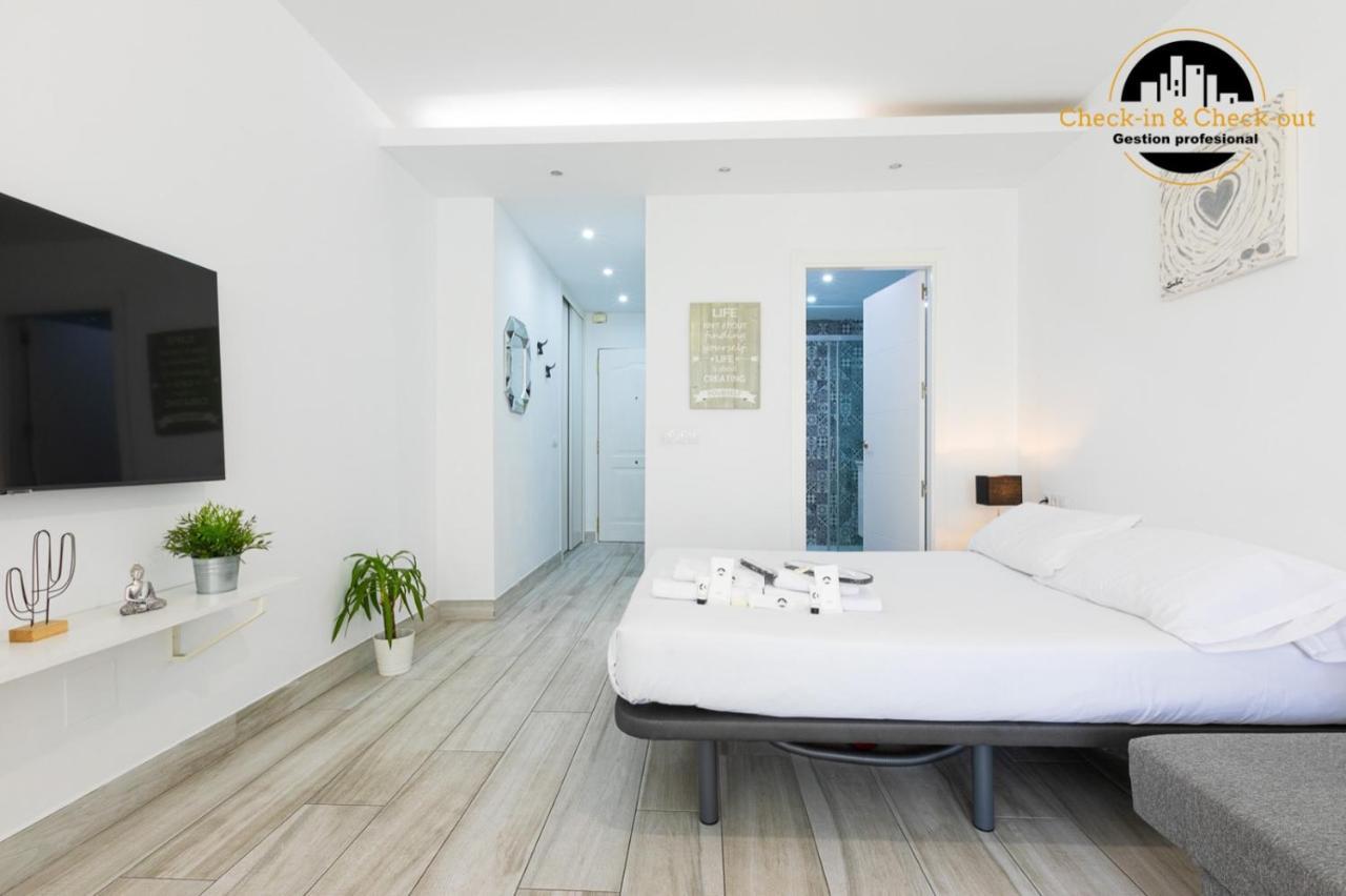 Apartamento El Ciaboga Centro De توريمولينوس المظهر الخارجي الصورة
