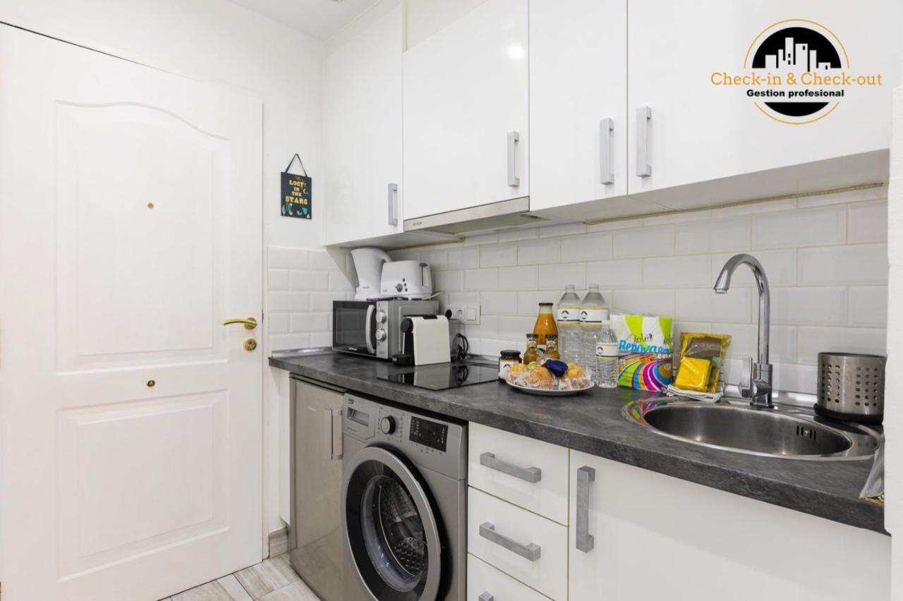 Apartamento El Ciaboga Centro De توريمولينوس المظهر الخارجي الصورة