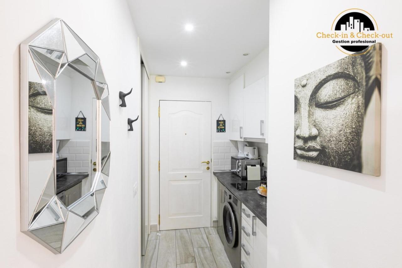 Apartamento El Ciaboga Centro De توريمولينوس المظهر الخارجي الصورة