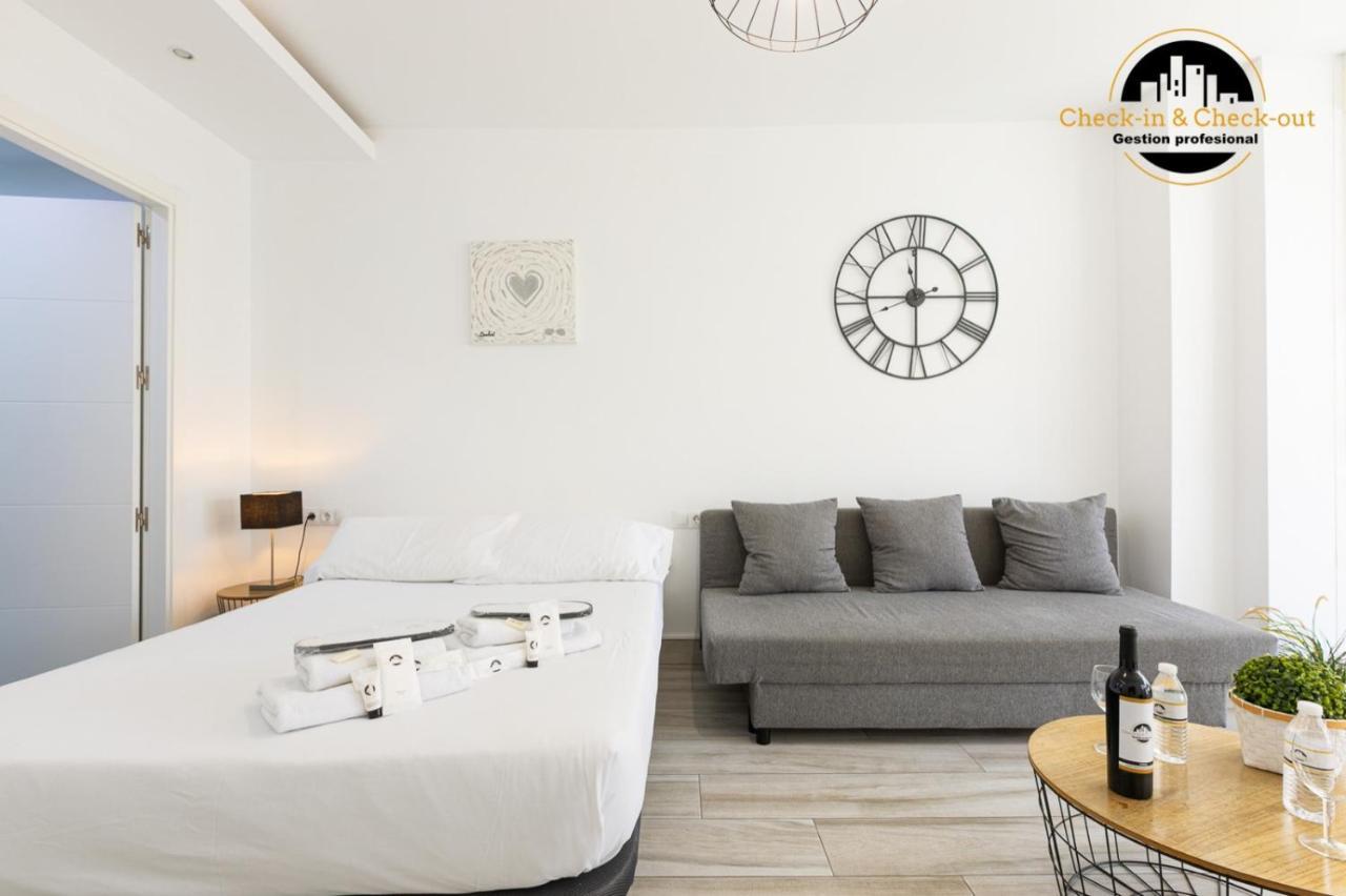 Apartamento El Ciaboga Centro De توريمولينوس المظهر الخارجي الصورة