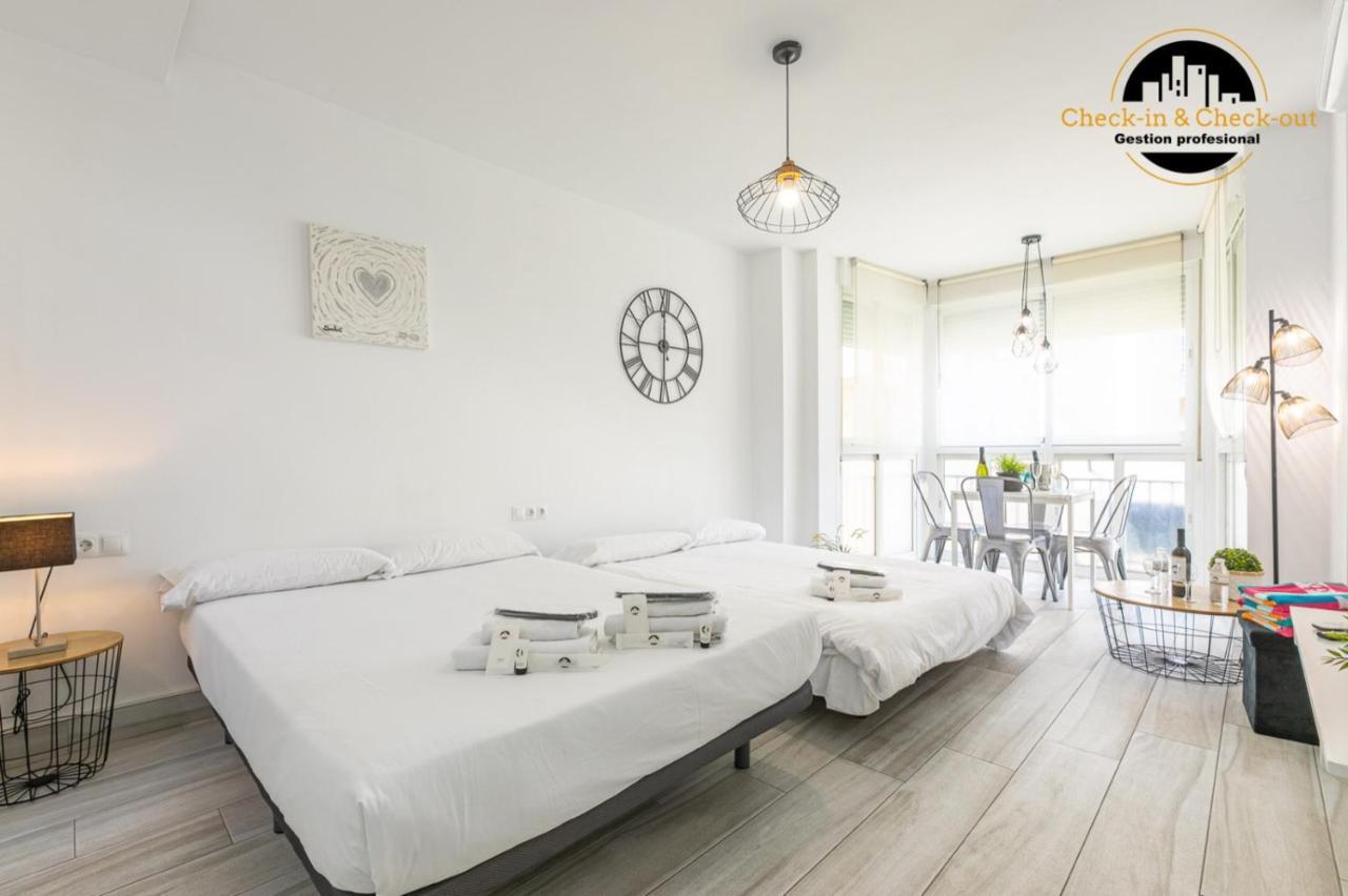 Apartamento El Ciaboga Centro De توريمولينوس المظهر الخارجي الصورة