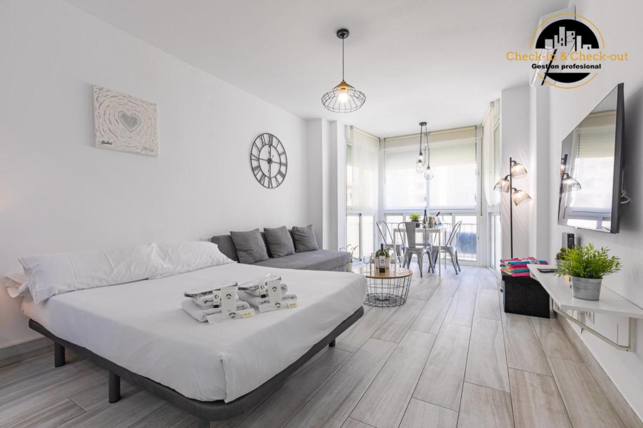 Apartamento El Ciaboga Centro De توريمولينوس المظهر الخارجي الصورة