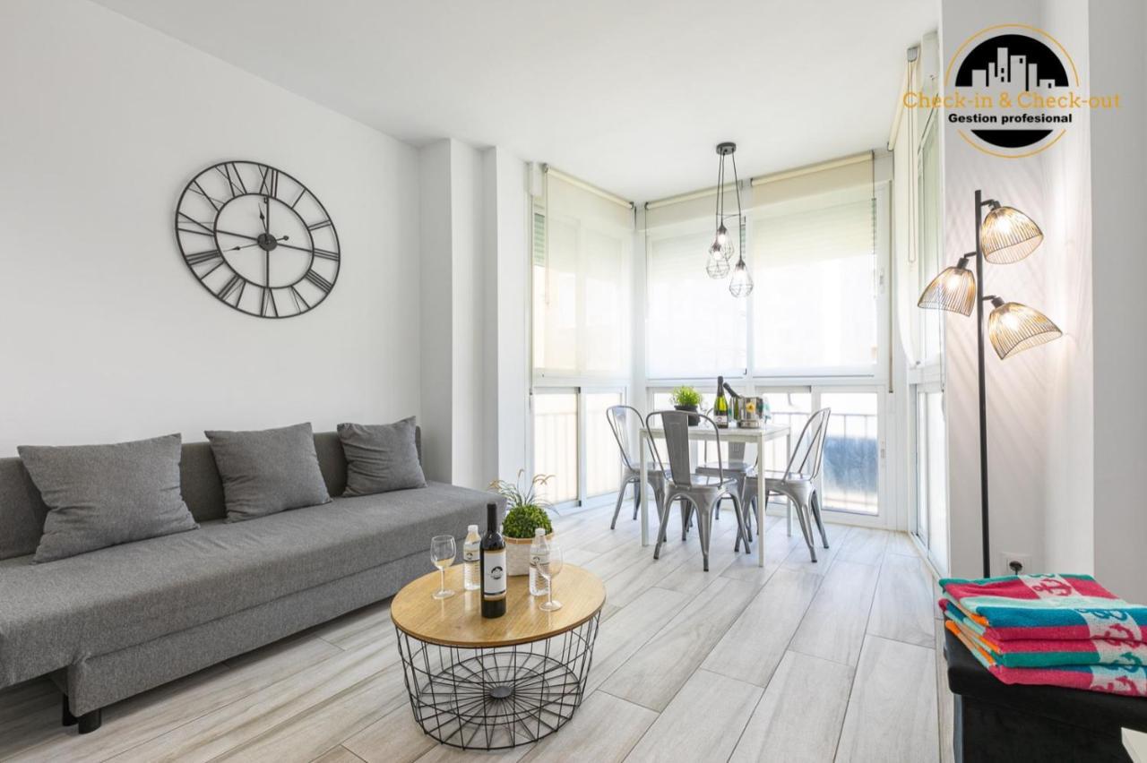 Apartamento El Ciaboga Centro De توريمولينوس المظهر الخارجي الصورة