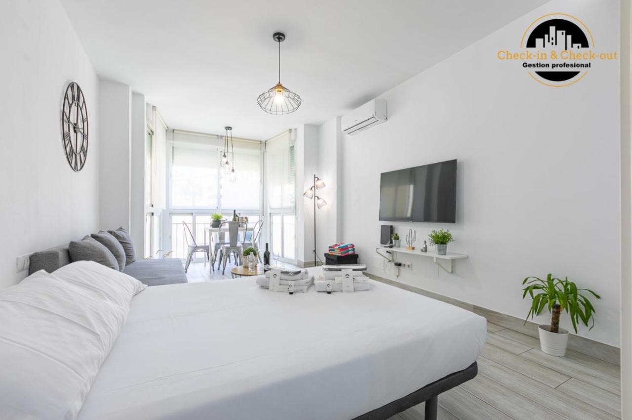 Apartamento El Ciaboga Centro De توريمولينوس المظهر الخارجي الصورة