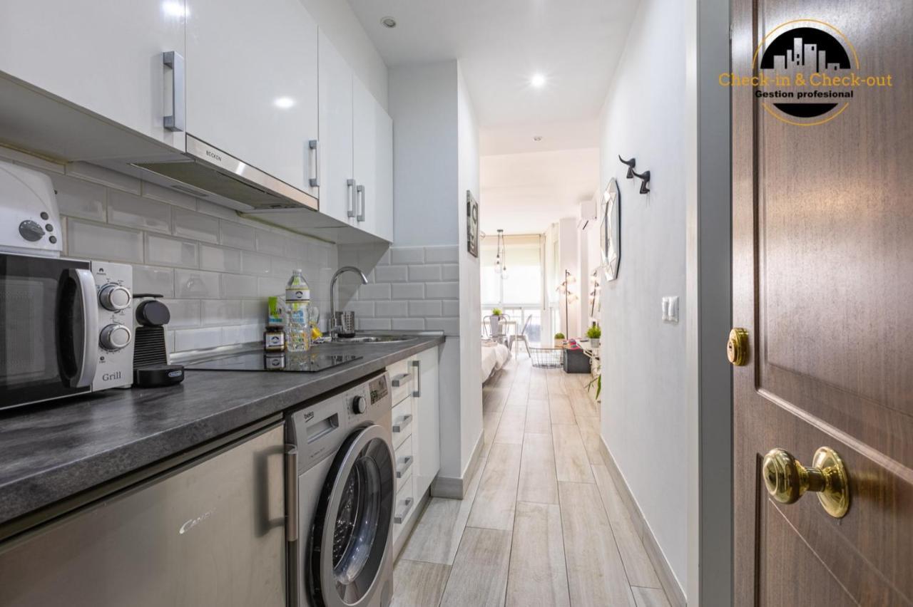 Apartamento El Ciaboga Centro De توريمولينوس المظهر الخارجي الصورة
